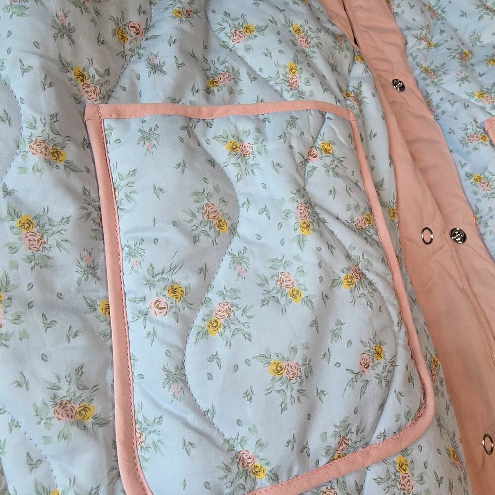 Reversible jacket - Picture 5 of 7